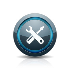 Settings Tool button illustration