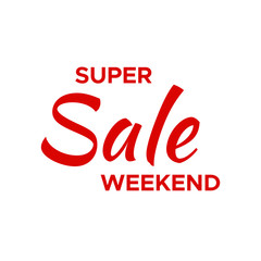 Sale banner template. Big sale badge background