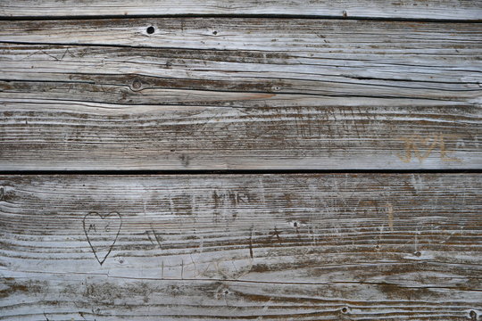 Holztextur - Hintergrund