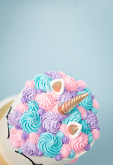 Unicorn cake