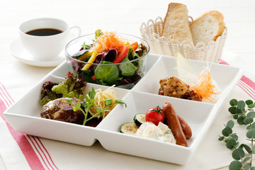 ランチプレート