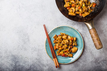 Kung Pao chicken