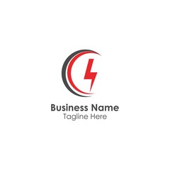 energy logo template