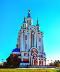 Grado-Khabarovsk Cathedral of the Mother of God