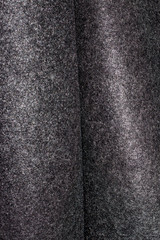 elegant gray  fabric texture background