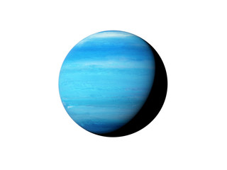 3d rendered illustration of the neptune © Sebastian Kaulitzki