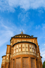 Santa Maria delle Grazie Church, Milan, Italy