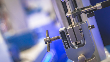 Industrial Mechanical Engine