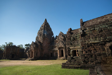 Phanom Rung Historical Park, Attractions in Thailand