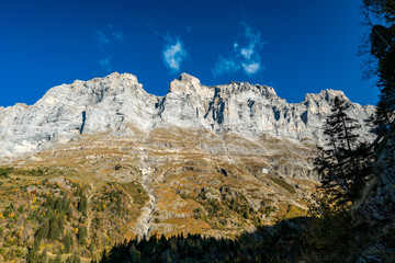 Blick auf die Wendenstöcke