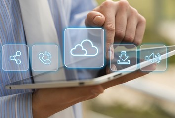 Video marketing abstract analytics upload ai artificial