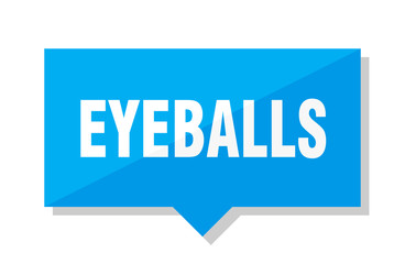 eyeballs price tag
