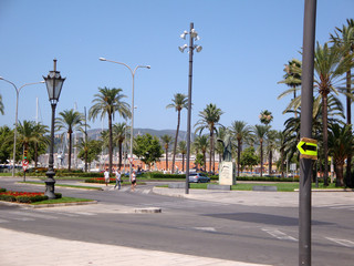 vues de palma de mallorca © Isabelle