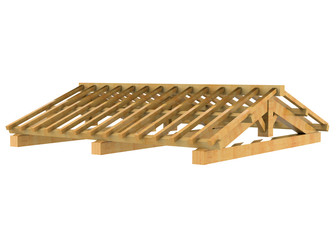 Building a Roof - 3D