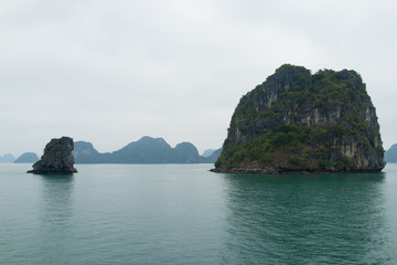 tropical island in vietnam