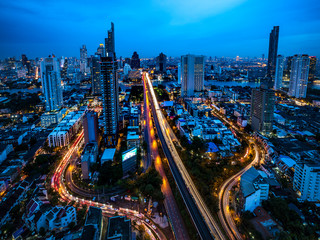 Cityscape Bangkok