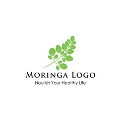 Moringa logo design inspiration