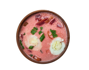  Latvian Auksta zupa