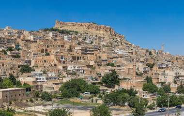 Mardin, Turkey - an amazing mix of cultures and heritages, Mardin is a treasure, with its narrow alleys, its churches, mosques and madrassas. Here in particular a look of the Old Town