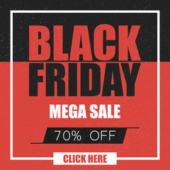 black friday mega sale
