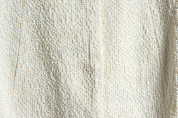 Partial close-up of clothing