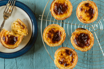 Portuguese Tarts 