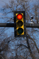 red light