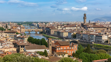 Obraz premium Florenz