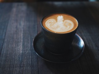 cup of coffee