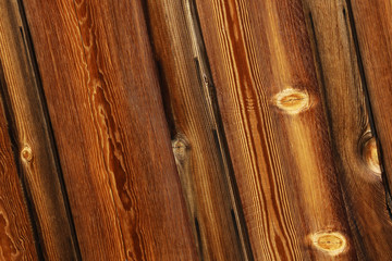 Texture of natural wood with a natural pattern for the background and decoration