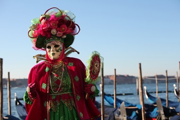 Obraz premium carnaval venise