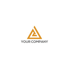 Triangular logo