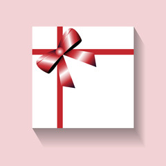 Gift boxes for Birthday, Christmas and new year. Vector illustration.