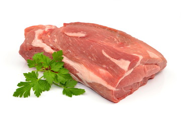 mięso wieprzowe karkówka