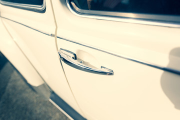 Classic Car Closeup 04
