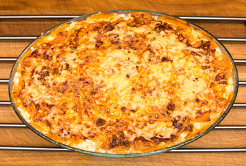 Kuerbis-Kartoffel-Gratin