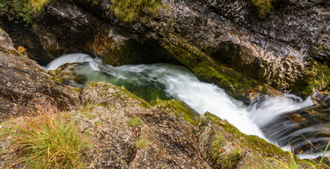 Berbach in der Klamm