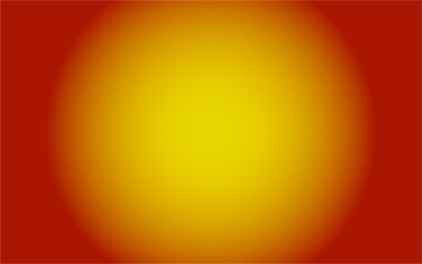 Red and orange background vector