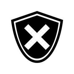 Obraz premium Security icon vector