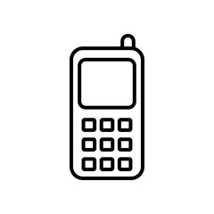 Mobile phone icon