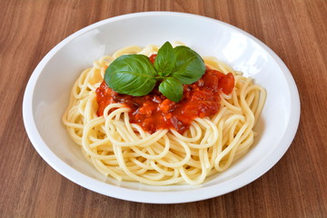 spaghetti