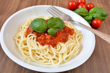 spaghetti