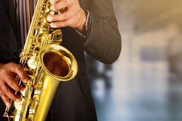 Obraz premium Band.
