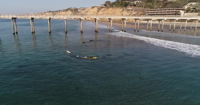 La Jolla Beach