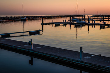 Obraz premium Herbstgefühle in Kühlungsborn