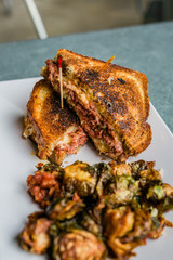 Reuben Sandwich