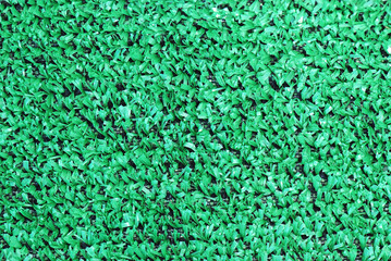 TEXTURA DE CERCA DE CÉSPED ARTIFICIAL