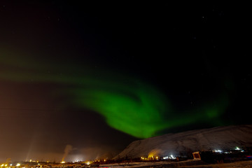 Aurora Borealis, Norilsk