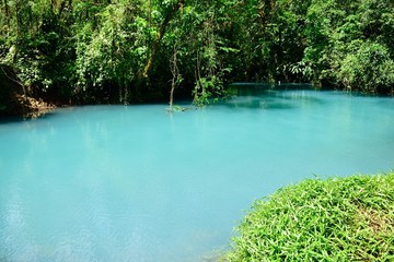Rio celeste