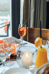 aperol spritz